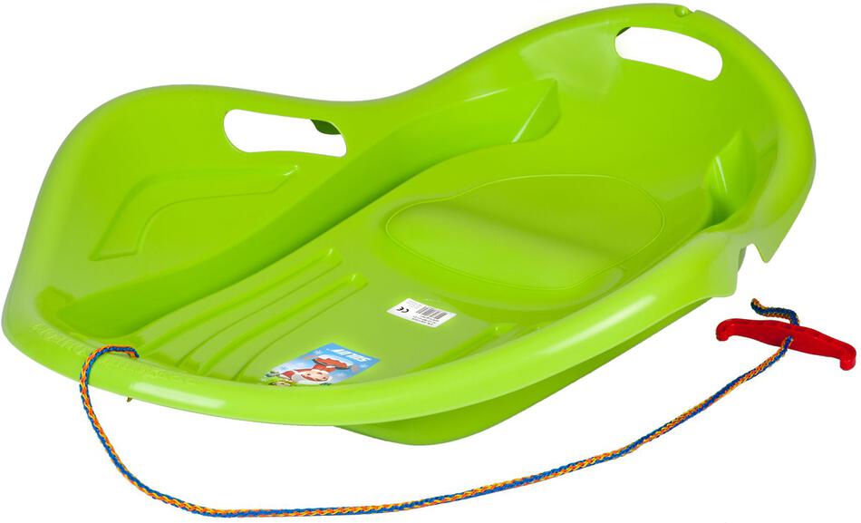 Teddies Boby plast 58x78cm zelené