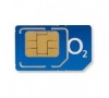 O2 Předplacený internet micro SIM pro iPad 3G