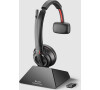 Plantronics POLY Savi 8210 UC, Microsoft, Mono (209212-02)