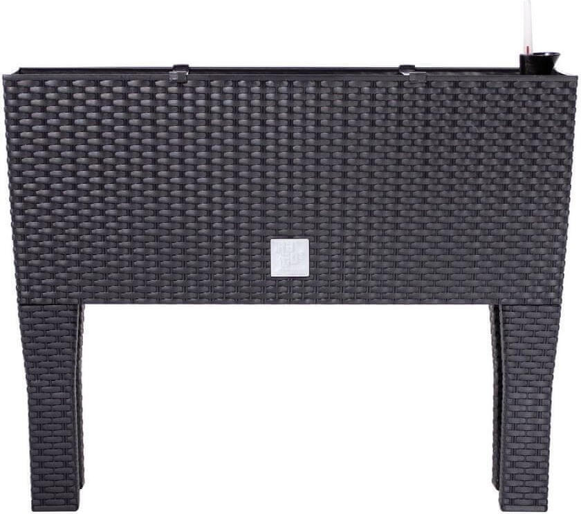 Truhlík RATO CASE HIGH 60x25x46cm antracit PROSPERPLAST