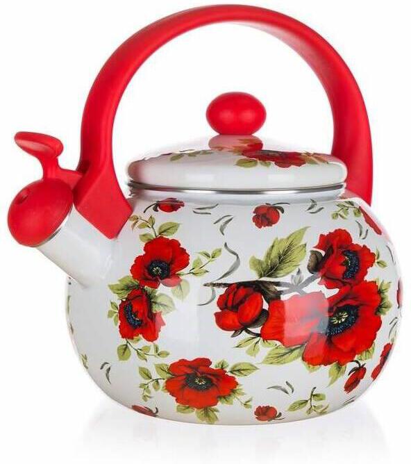 Konvice na čaj BANQUET Poppy 2,2l