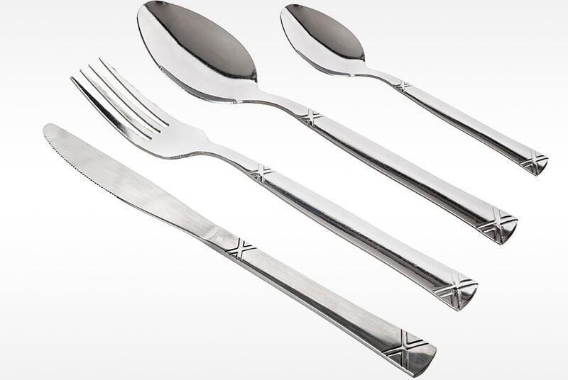 Sada příborů BANQUET Apetit Destini 24ks