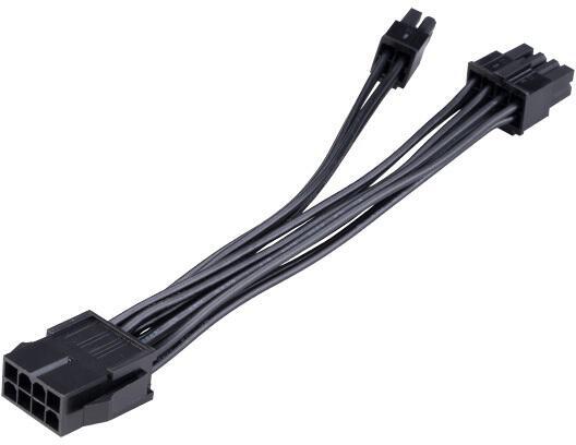 AKASA - 8-pin na 8+4-pin napájecí kabel (AK-CBPW22-15)