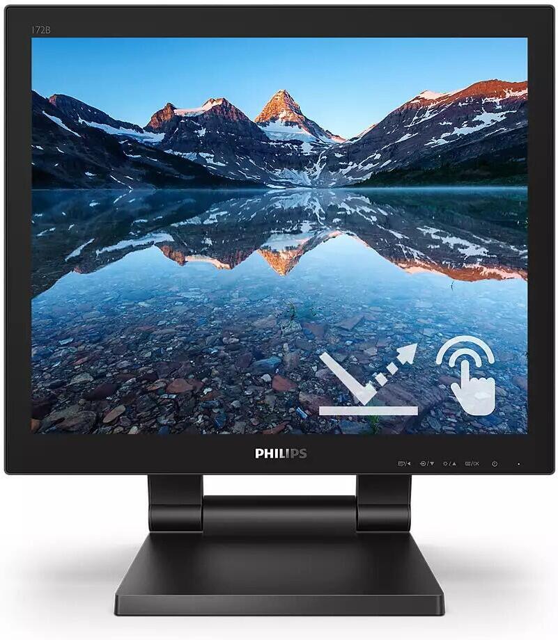 Dotykový monitor Philips 17" 172B9TL