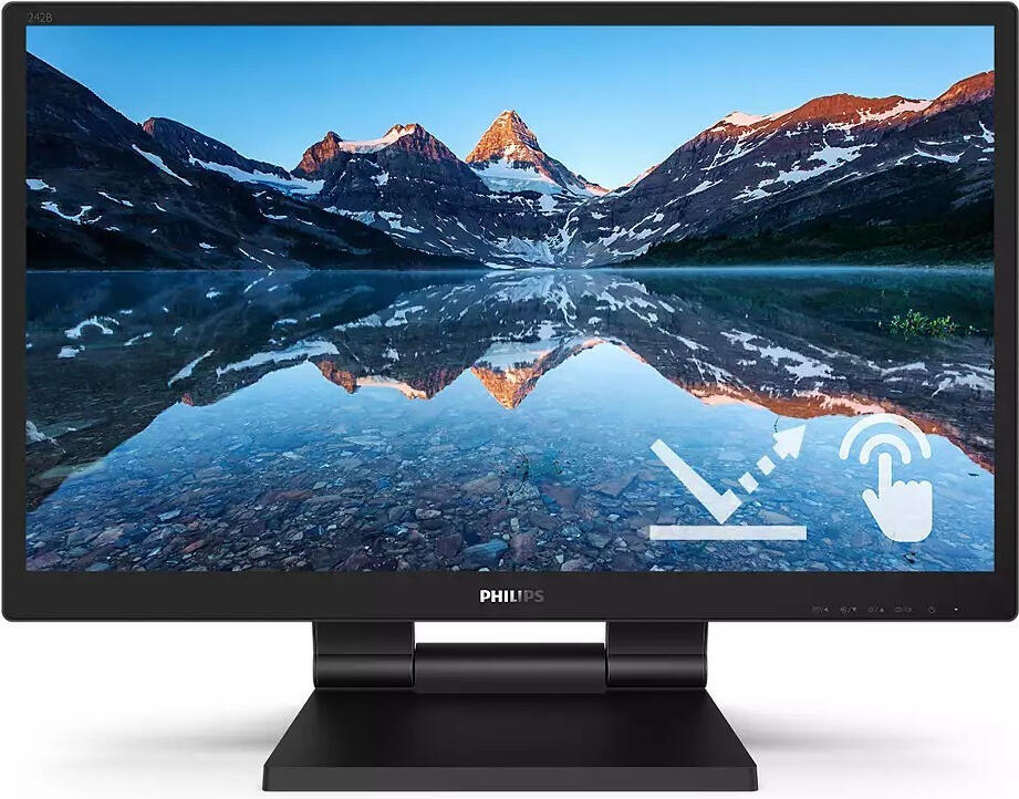 Dotykový monitor Philips 23,8" 242B9TL
