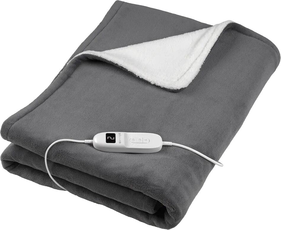 Concept Vyhřívaná deka 180x130 cm HYGGE DV7420