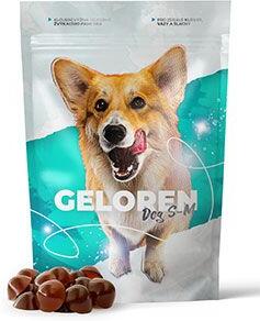 Geloren Dog S-M 180g