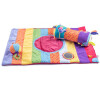 Set baby Niny - deka, válec, míček