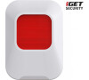 iGET SECURITY EP24 - vnitn sirna napjen bateri + USB portem, pro alarm M5 (75020624)