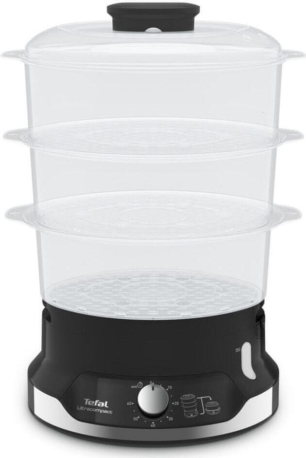 Parní hrnec Tefal Ultracompact VC204810