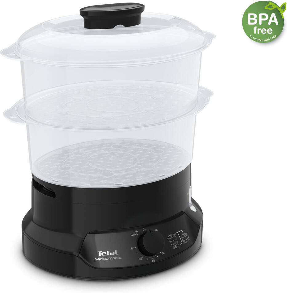 Parní hrnec Tefal Minicompact VC139810