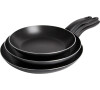 Sada pánví BERGNER NONSTICK pr. 20,24,28 cm