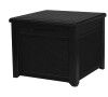 Úložný box Cube rattan 208L hnědá KETER