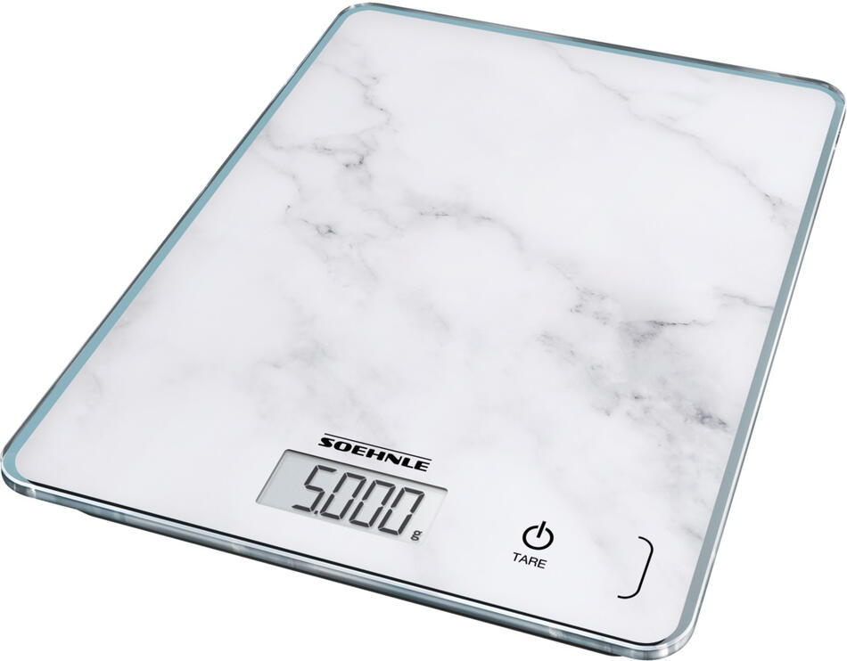 Kuchyňská váha SOEHNLE Page Compact 300, břidlice
