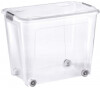 Combi box 67L transparentní Tontarelli