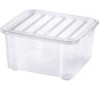 Dodo box 2L s víkem transparentní Tontarelli