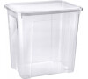 Combi box 30L transparentní Tontarelli