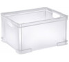 Box Aurora 23L transparentní Tontarelli