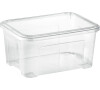 COMBI BOX 13L s víkem, transparent Tontarelli