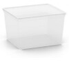 Úložný C-BOX CUBE 27L transparent CURVER