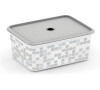 Úložný Chic Box Plus M Wild Mosaic 5,5L CURVER