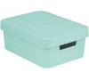 Úložný box INFINITY 11l s víkem mint CURVER