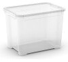 Úložný T-Box S 20L transparentní CURVER