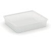 Úložný C box Flat 9L transparent CURVER