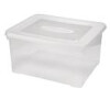 Handy box 35L transparentní CURVER
