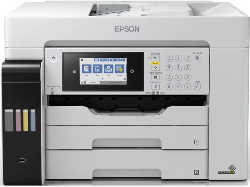 Tiskárna Epson EcoTank L15180