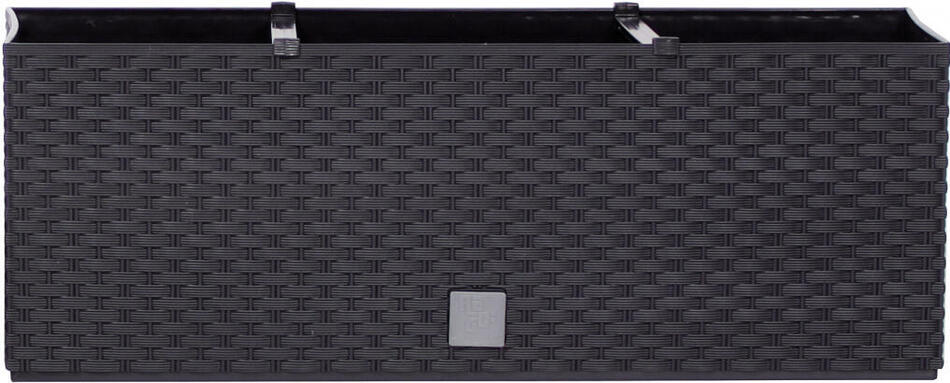 Truhlík RATO CASE 51,4x19,2cm antracit PROSPERPLAST