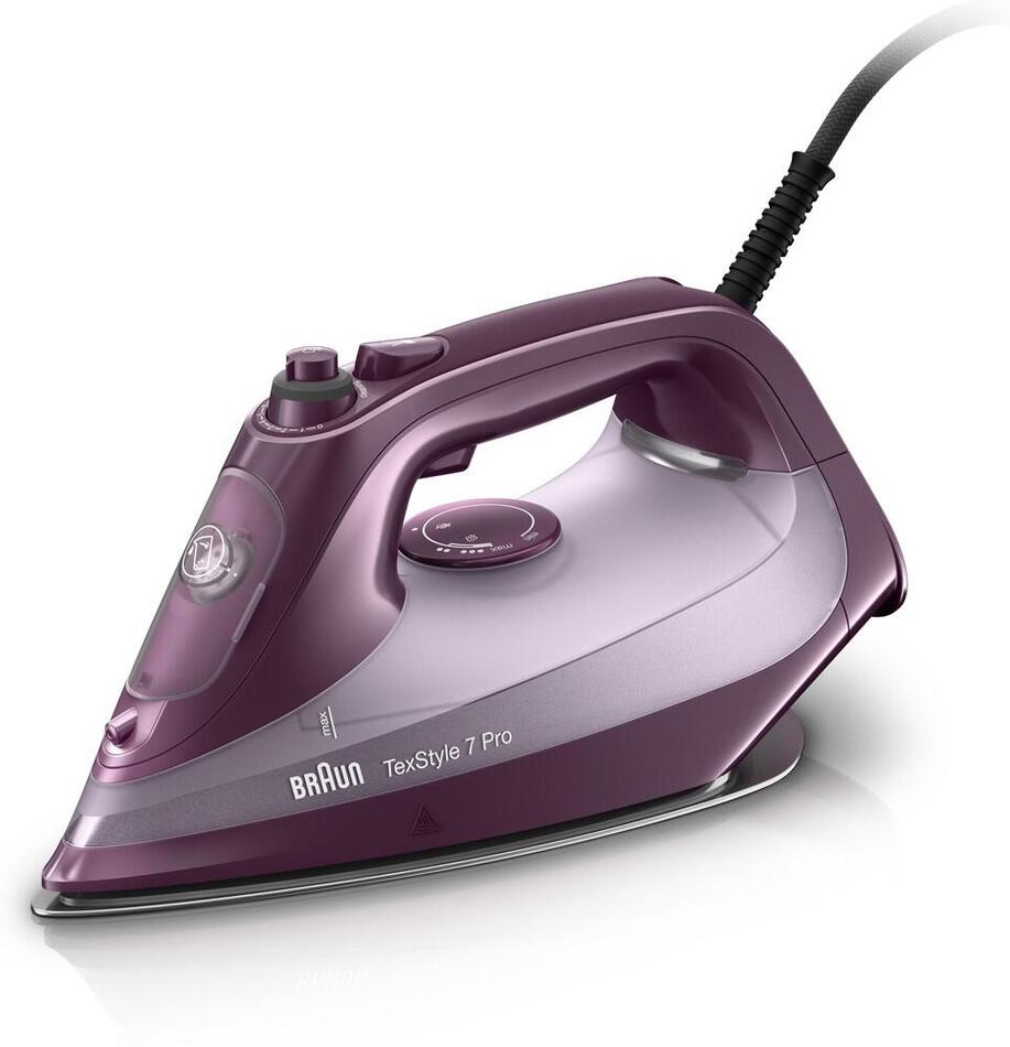 Napařovací žehlička Braun TexStyle 7 SI7181.VI