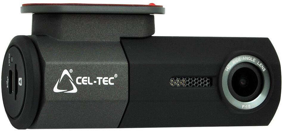 Autokamera CEL-TEC Red Cobra Wi-Fi Magnetic