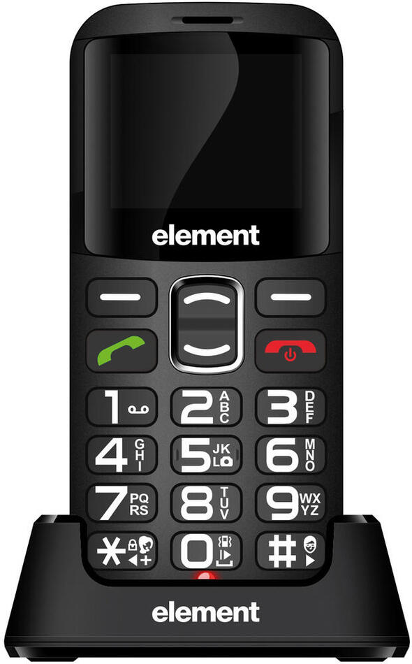 Mobilní telefon Sencor ELEMENT P012S