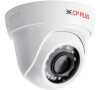 2.4 Mpix venkovní dome kamera 4v1 s IR CP PLUS
