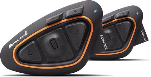 Midland BTX1 Pro S, Twin