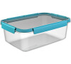 Dóza SMART FRESH 3L - modré víko Curver