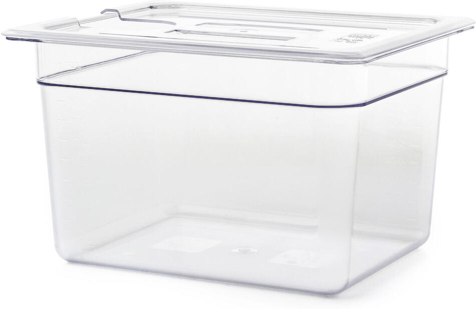 Příslušenství G21 kontejner pro Sous Vide, 12 litrů