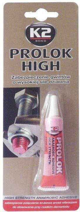 Fixátor šroubových spojů 6 ml HIGH / K2