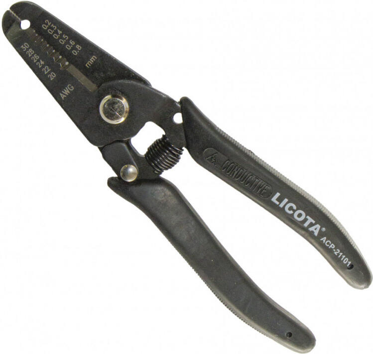 Odizolovací kleště 155 mm - LIACP21101 AHProfi