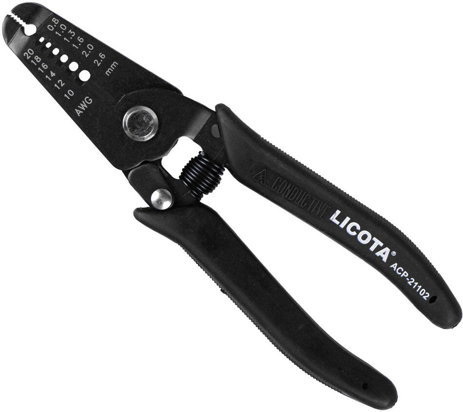 Odizolovací kleště 160 mm, Licota - LIACP21102 AHProfi