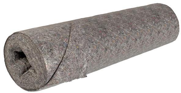 Fólie Spokar zakrývací, savá, 1x10m, + textilní vrstva