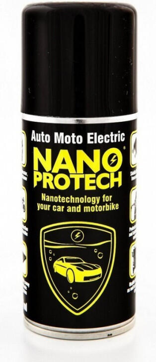 NANOPROTECH Auto Moto ELECTRIC 150ml žlutý