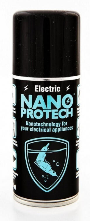 NANOPROTECH ELECTRIC 150ml modrý