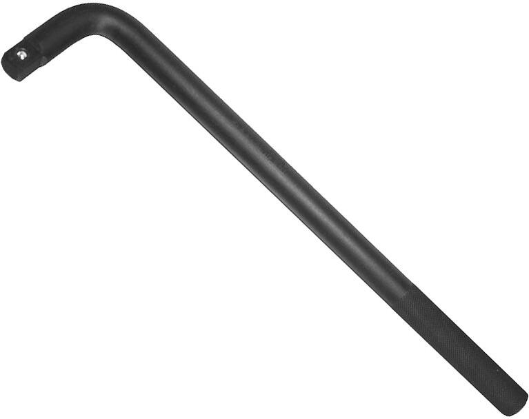 Kovaný trhák typ L 3/4" 455 mm - LIALHA6455 Licota