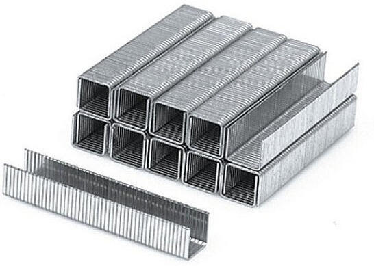 Spony do sponkovačky, 10x10,6 mm, 1000 ks - YT-7024 Yato