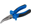 Zahnuté půlkulaté kleště 140 mm, Licota - LIAPT36003A