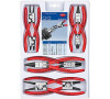Sada kleští, 8 ks - 002004V01 Knipex