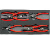 Sada kleští "SRZ", 6 ks - 002001V02 Knipex