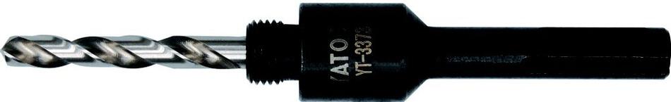 Unašeč šroubový pro vrtací korunky 14 - 30 mm SDS+ - YT-3373 Yato